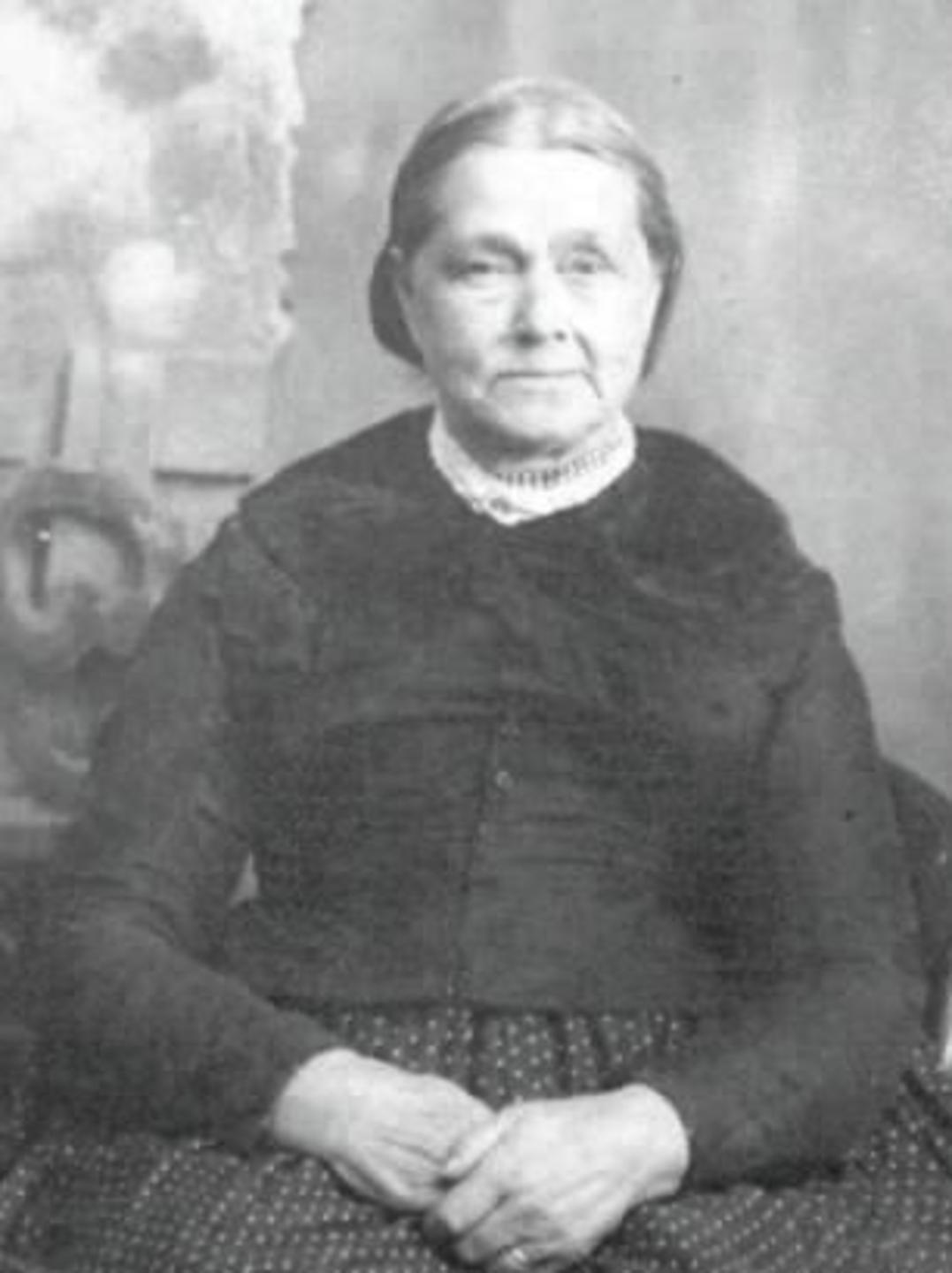 Sarah Ann Newberry (1821 - 1907) Profile